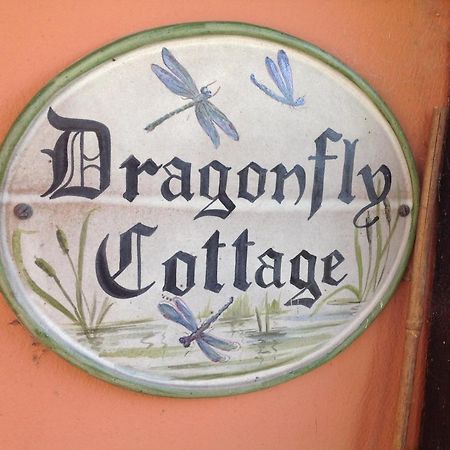 Dragonfly Cottage, Rattlesden Экстерьер фото