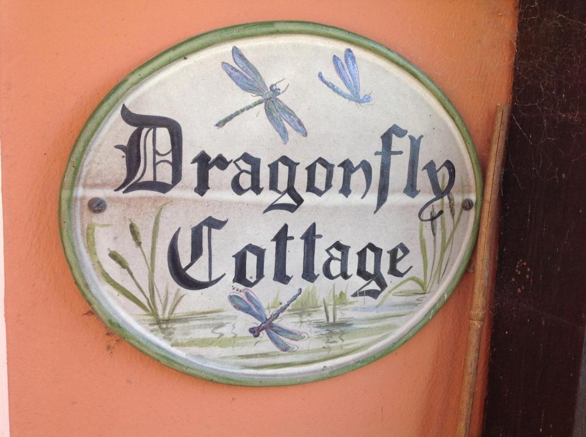 Dragonfly Cottage, Rattlesden Экстерьер фото
